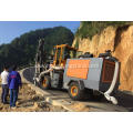 Guardrail Pile Driver and Spare Parts